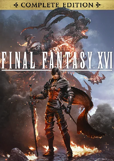 FINAL FANTASY XVI COMPLETE EDITION (Rent Steam)