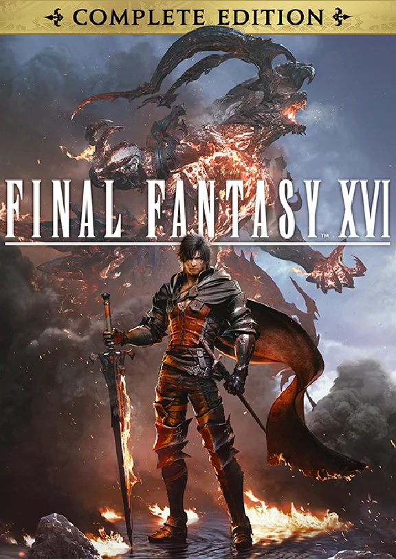 FINAL FANTASY XVI COMPLETE EDITION (Rent Steam)