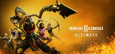 Mortal Kombat 11 Ultimate🔑Steam Key💳0%