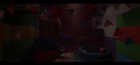 Baby Blues Nightmares - Toddler Horror Game 💎STEAM