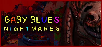 Baby Blues Nightmares - Toddler Horror Game 💎STEAM