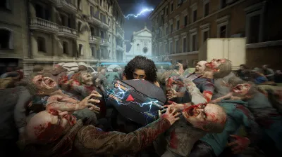 ⚡️Steam gift Russia - World War Z | AUTODELIVERY