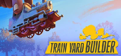 🔑Train Yard Builder. STEAM-key RU + CIS