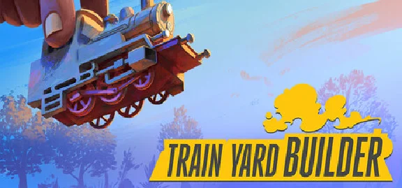 🔑Train Yard Builder. STEAM-key RU + CIS