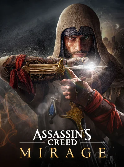 Assassin´s Creed Mirage | Ubisoft| 7 days RENTAL [PC]