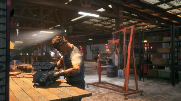 🚀 Gas Station Simulator - Car Junkyard DLC 🤖