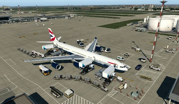 ✈️ GroundHandling Deluxe license key for X-Plane 11/12