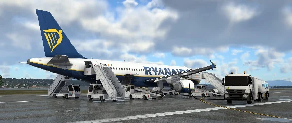 ✈️ FlightFactor A320 Extended for X-Plane 12 and 11