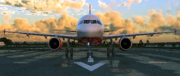 ✈️ FlightFactor A320 Extended for X-Plane 12 and 11