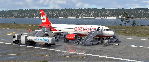 ✈️ FlightFactor A320 Extended for X-Plane 12 and 11