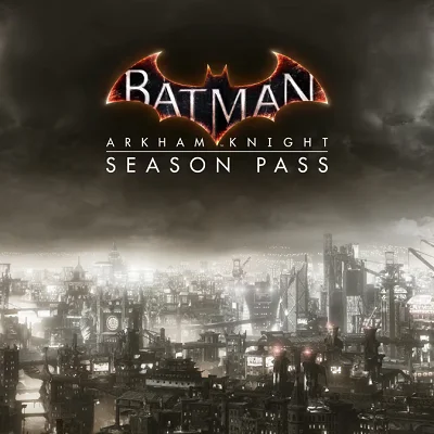 BATMAN: ARKHAM KNIGHT SEASON PASS ✅STEAM KEY