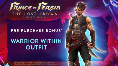 Prince of Persia The Lost Crown + DLCs | АВТОАКТИВАЦИЯ