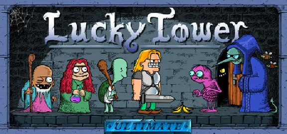 Lucky Tower Ultimate - STEAM GIFT РОССИЯ