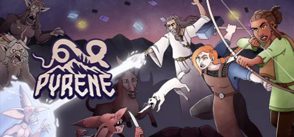 Pyrene - STEAM GIFT РОССИЯ