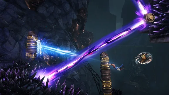 Prince of Persia The Lost Crown – Mask of Darkness RU