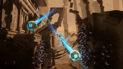 Prince of Persia The Lost Crown – Mask of Darkness RU