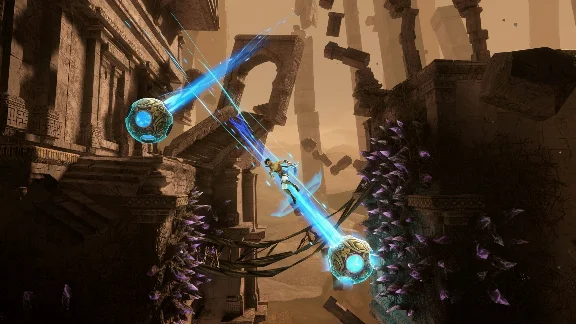 Prince of Persia The Lost Crown – Mask of Darkness RU