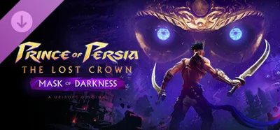 Prince of Persia The Lost Crown – Mask of Darkness RU