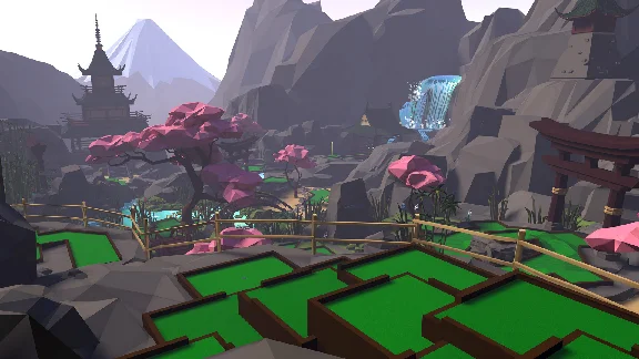 Walkabout Mini Golf VR - STEAM GIFT RUSSIA