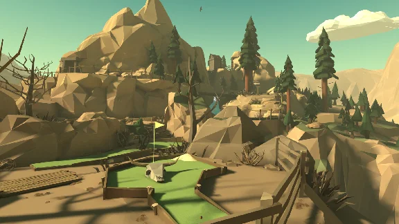 Walkabout Mini Golf VR - STEAM GIFT RUSSIA