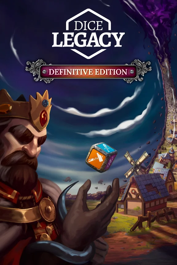 🎮Dice Legacy Definitive Edition 💚XBOX 🚀Fast