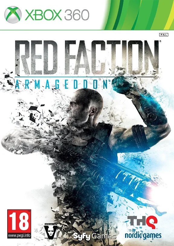 147 ⭐ XBOX 360 | The Witcher 2 + Red Faction + 6