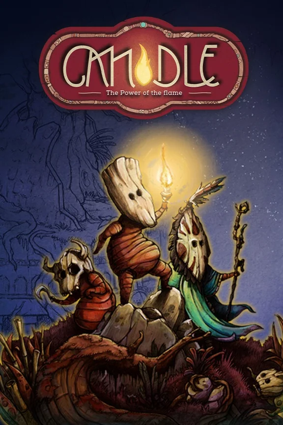 🎮Candle: The Power of the Flame 💚XBOX 🚀Fast
