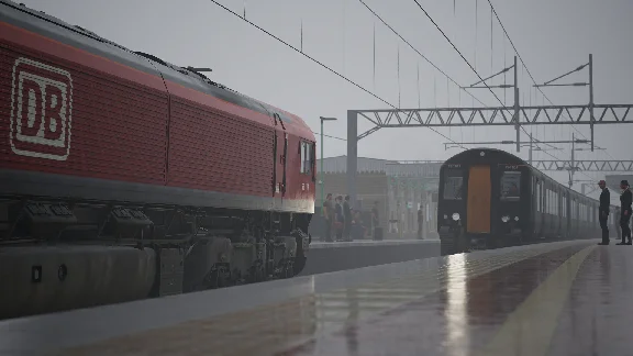 Train Sim World® 5: West Coast Main Line: London Euston