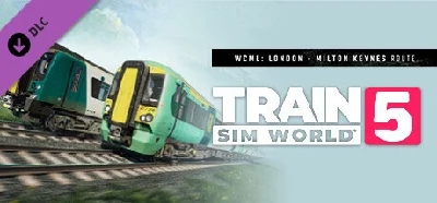 Train Sim World® 5: West Coast Main Line: London Euston