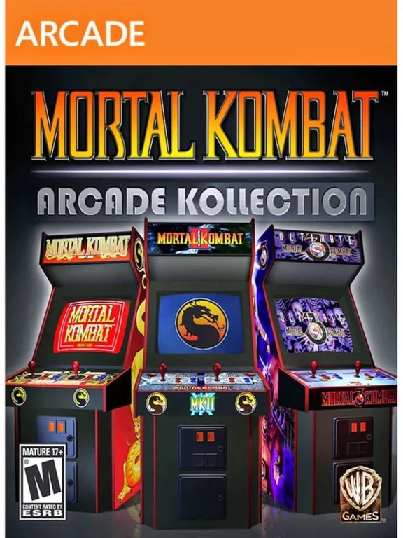 149 ⭐ XBOX 360 | Motorcycle Club + Mortal Kombat Ark +6
