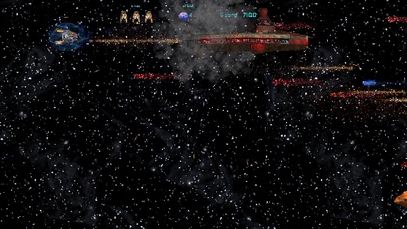 Starship: Nova Strike (Steam Key Region Free / ROW)