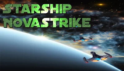 Starship: Nova Strike (Steam Key Region Free / ROW)