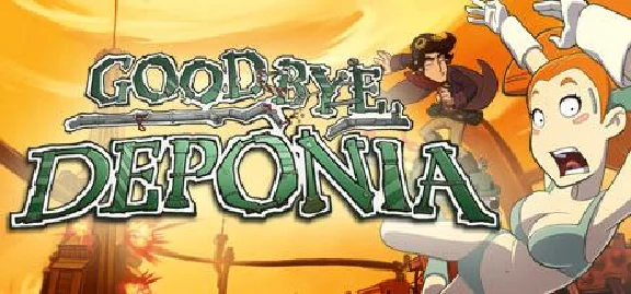 The Daedalic Armageddon Bundle Chaos on Deponia+Goodbye