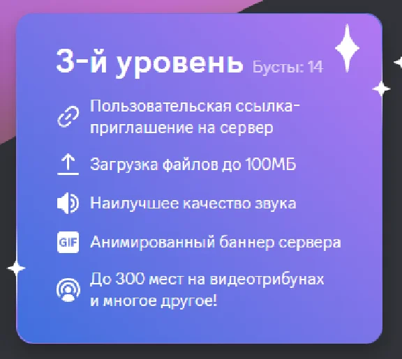 🚀DISCORD SERVER BOOST NITRO 🚀 1/3 МЕСЯЦА 🚀 Премиум🚀