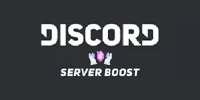 🚀DISCORD SERVER BOOST NITRO 🚀 1/3 МЕСЯЦА 🚀 Премиум🚀
