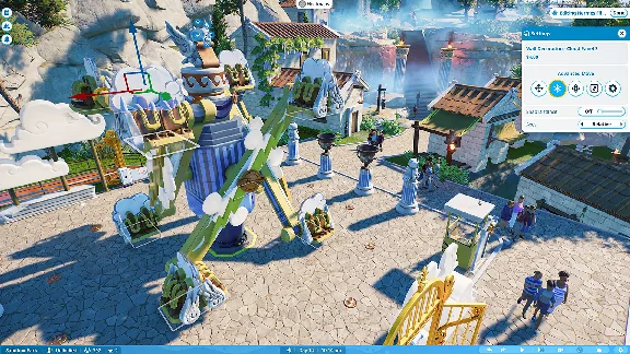 Planet Coaster 2 Deluxe Edition - STEAM GIFT РОССИЯ