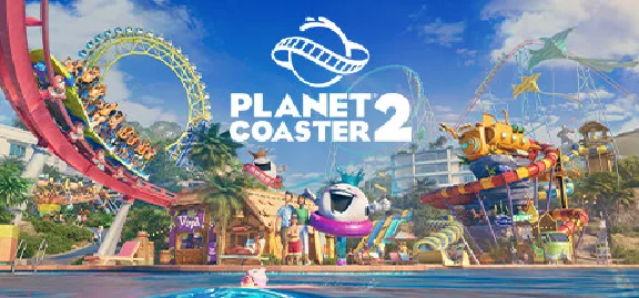 Planet Coaster 2 Deluxe Edition - STEAM GIFT РОССИЯ