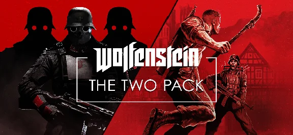 ✅Wolfenstein: The Two Pack 🔴 GOG