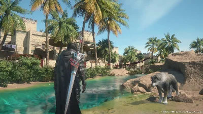 🔥Final Fantasy XVI 🔴ВСЕ ИЗДАНИЯ STEAM🔑 КЛЮЧ +🎁