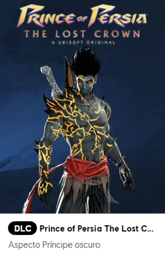 ❤️Uplay PC❤️Prince of Persia The Lost Crown DLC✅RUS✅