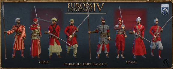 ✅Europa Universalis IV Cradle of Civilization Pack DLC
