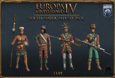 ✅Europa Universalis IV: El Dorado Content Pack⭐DLC\Key⭐