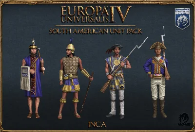 ✅Europa Universalis IV: El Dorado Content Pack⭐DLC\Key⭐