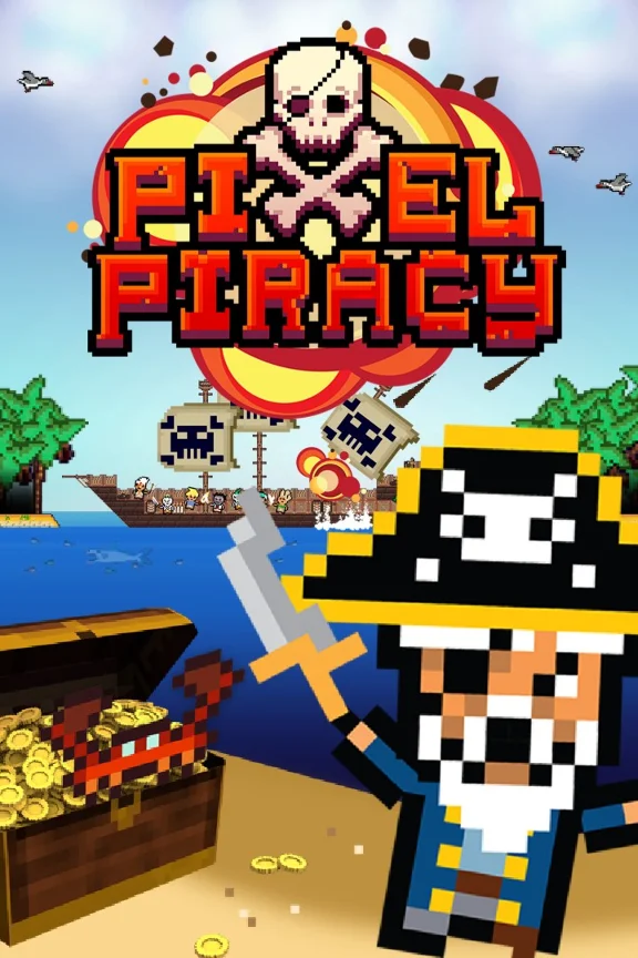 🎮Pixel Piracy 💚XBOX 🚀Fast Delivery