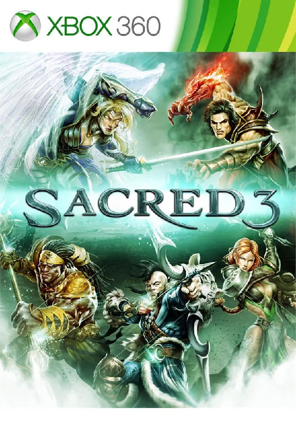 🎮Sacred 3 💚XBOX 🚀Fast Delivery