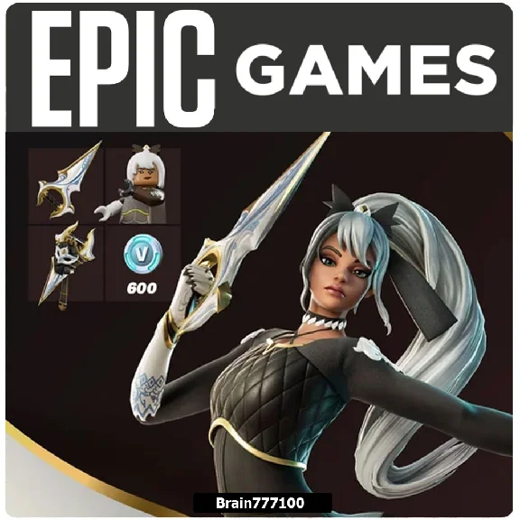 Fortnite Perfect Execution Pack +600Vb Xbox/Epic/PC
