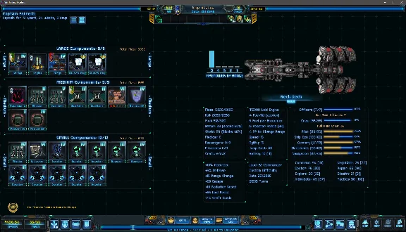 Star Traders: Frontiers Supporter Badge DLC