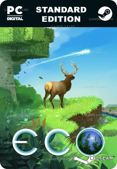 ✅💙ECO💙STEAM GIFT🤖AUTODELIVERY🤖