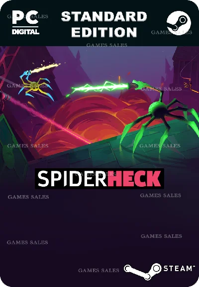 ✅💙SPIDERHECK💙STEAM GIFT🤖AUTODELIVERY🤖