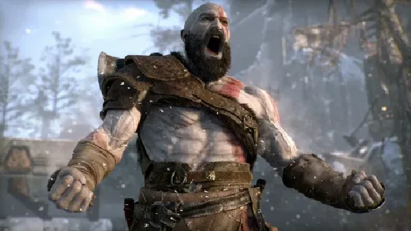 Кратос возвращается: God of War: Ragnarok, STEAM общий